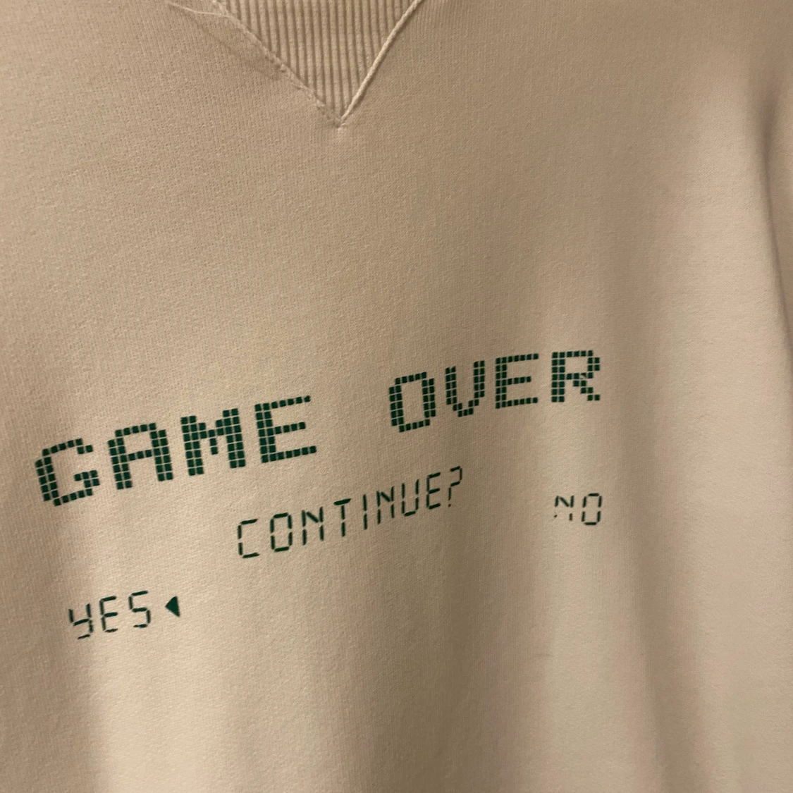 NAKD tröja, ”game over” - 90