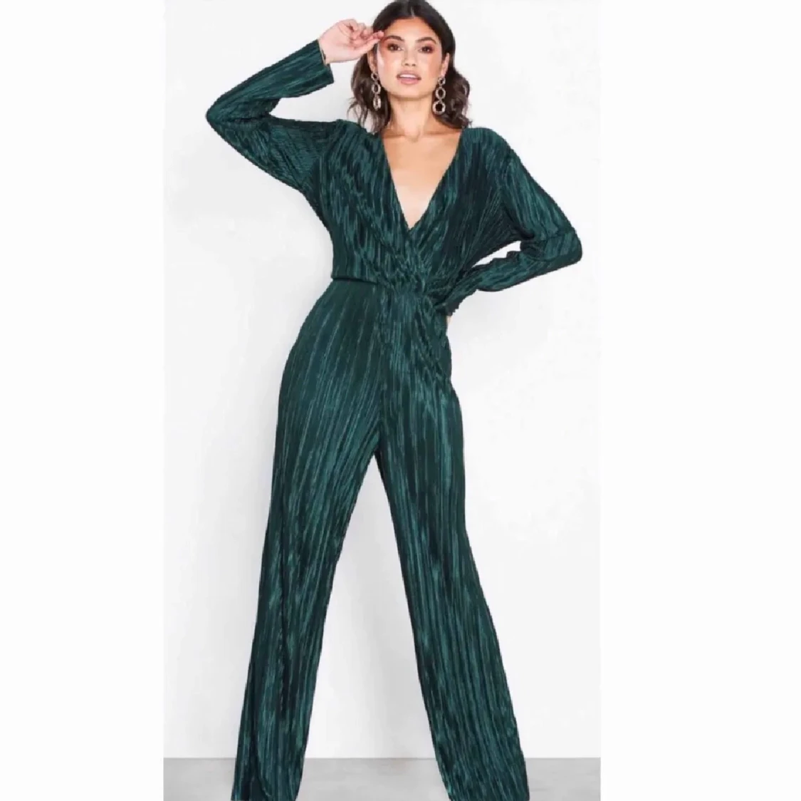 Byxdress för lång person  - 90