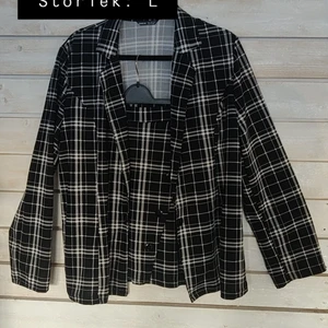 Kjol och kavaj - Matchande kjol och kavaj oanvänt ✨