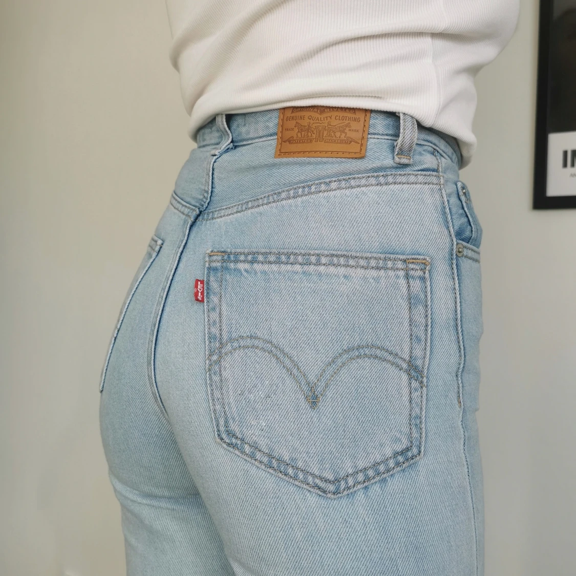 Levi's high loose - 90