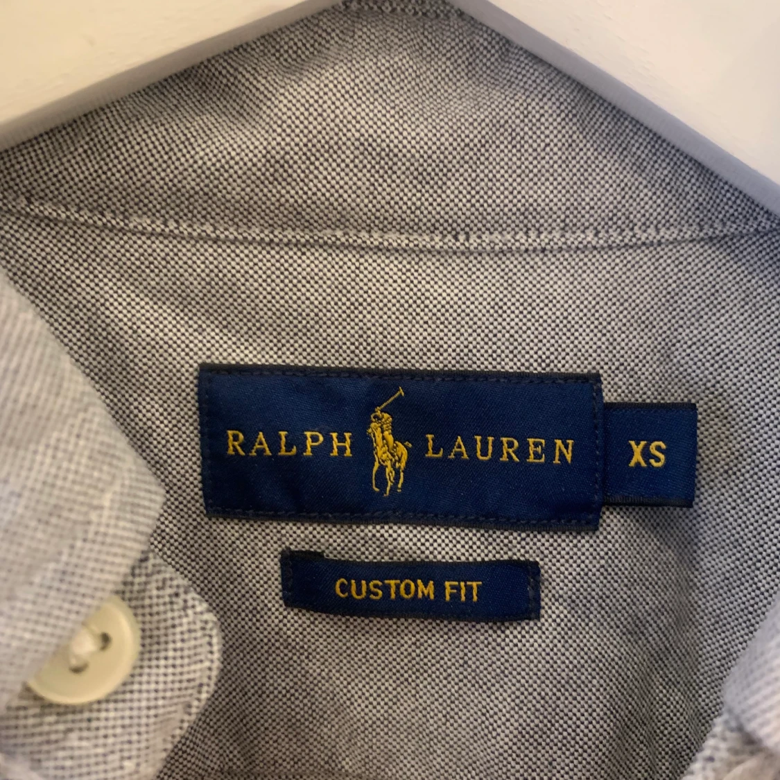 Raphl lauren skjorta  - 90