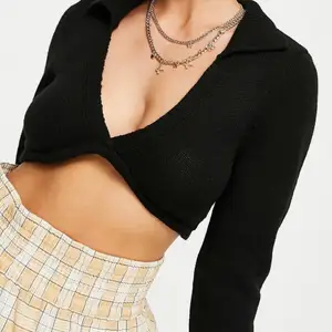 Jättefin topp från ASOS, aldrig använd då den är alldeles för liten på mig:/ men har tyvärr missat retur tiden så kan ej lämna tillbaka. Vid snabb affär kan priset diskuteras.