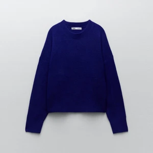 Stickad tröja från zara - Så fin stickad tröja från zara😍 superbra skick 