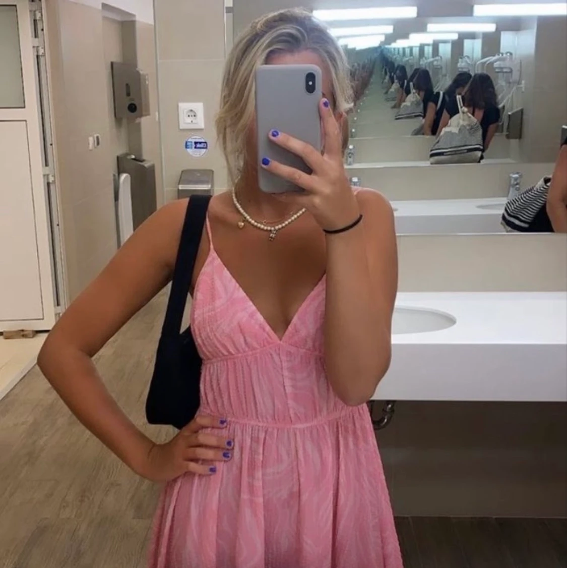 Populära hm klänning - 91