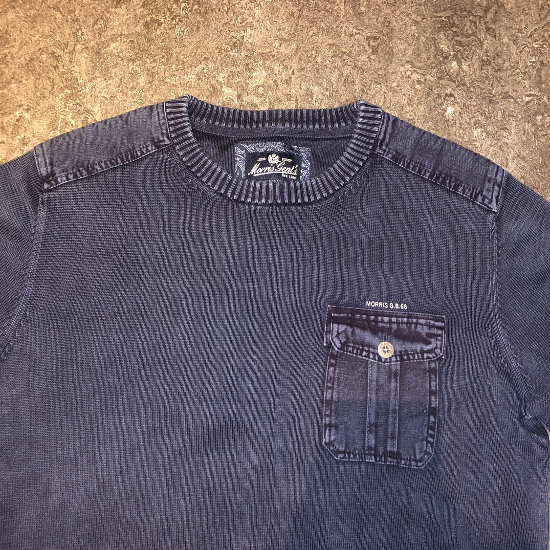 Morris tröja 500kr - 90