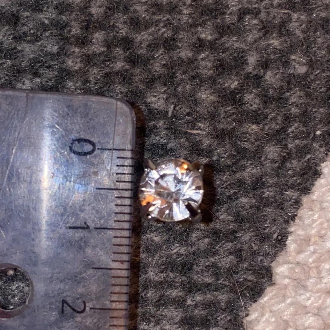 Örhängen diamanter - 91