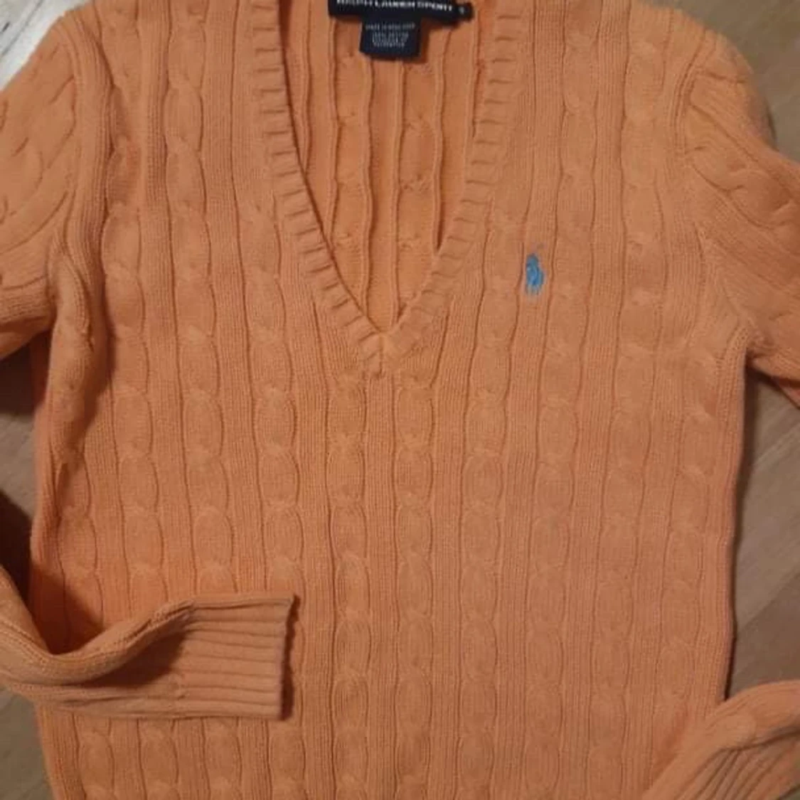 Ralph Lauren kofta i strl S