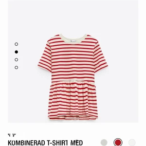 Zara tröja🤩🤩 - Säljer nu min sjukt snygga och trendiga volang tröja ifrån zara som nu jag tror är slut såld!!🤩🤩😍🙌🏽 (nypris 159)