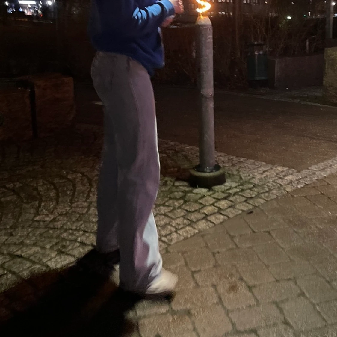 Skitsnygga jeans - 90