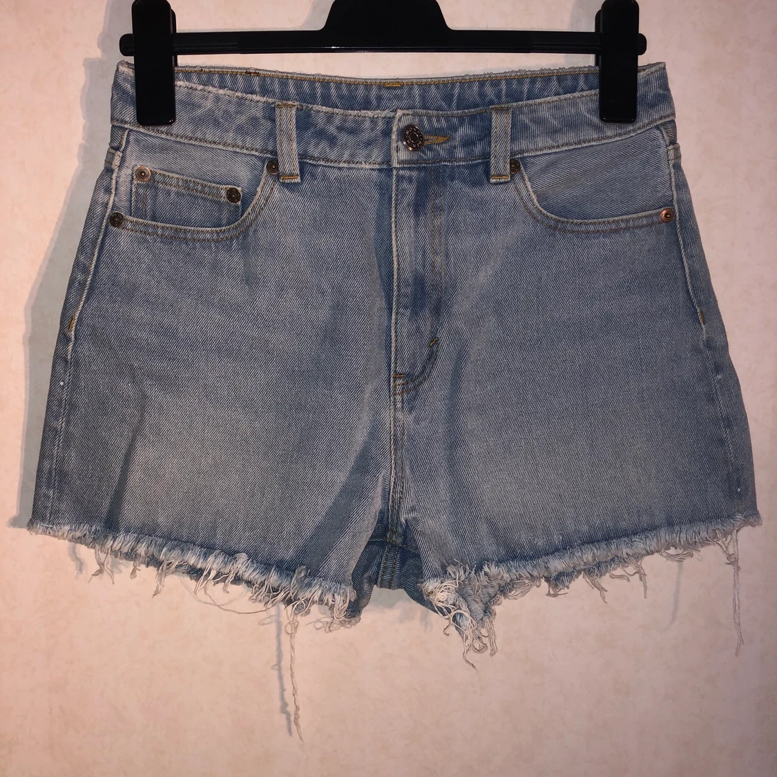 Jeansshorts 
