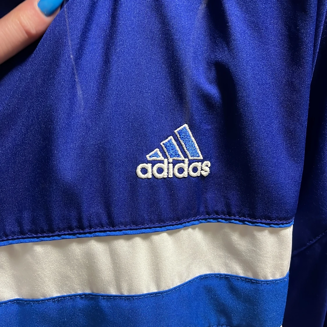 Adidas vind jacka  - 90