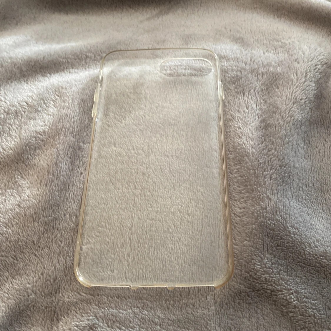 Gumiskla genomskinligt - 90