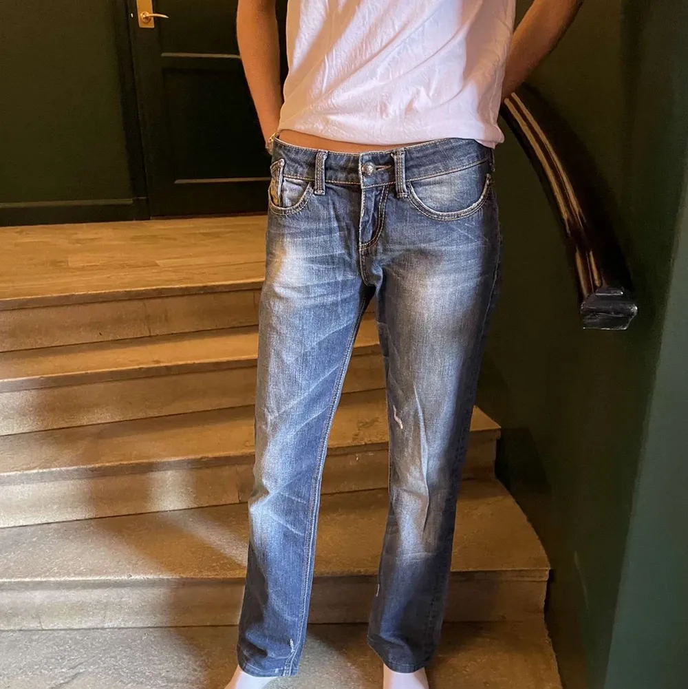 Boyfriend jeans. Jeans & Byxor.
