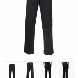  Dickies 874 - Säljer ett par Dickies 874, strl 30/32 aldrig använda  köpte dem för ca 700 säljer för 300+ frakt