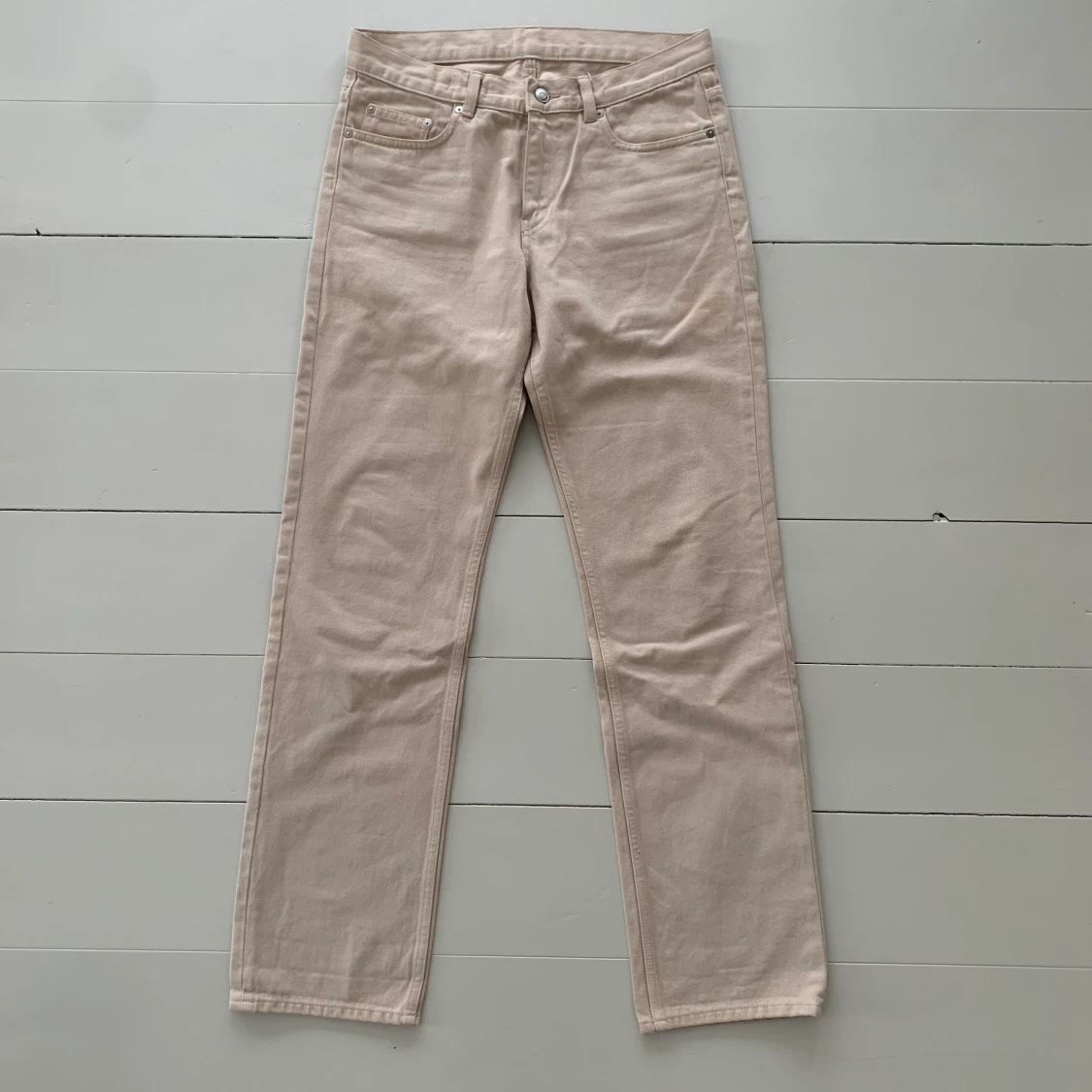 Arket jeans beige - 90