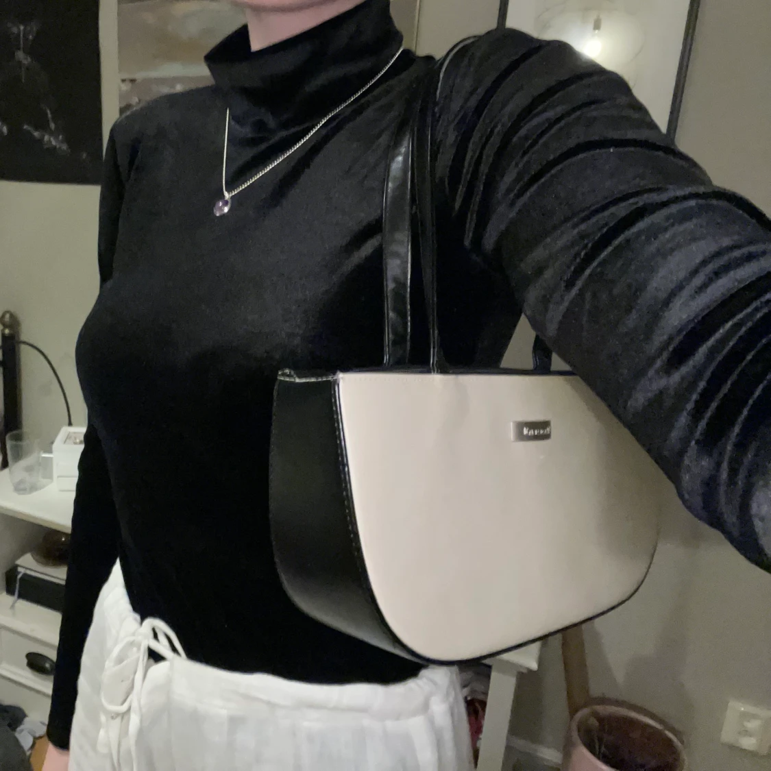 festlig topp i sammet