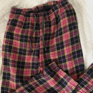 Pyjamasbyxor - Superfina pyjamasbyxor storlek S, för korta för mig som är 170💓💓