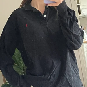 Ralph Lauren piké  - Vintage oversized Ralph Lauren piké! Använd ca en gång! Bra skick. 