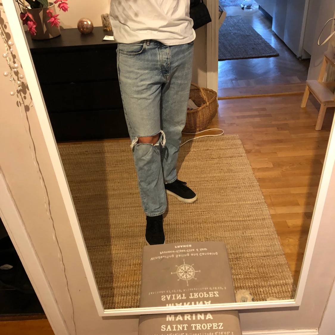 PULL & BEAR JEANS - 90