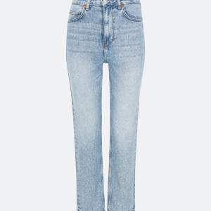 Jeans från bikbok modellen 
