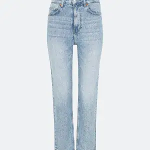 Jeans från bikbok modellen 