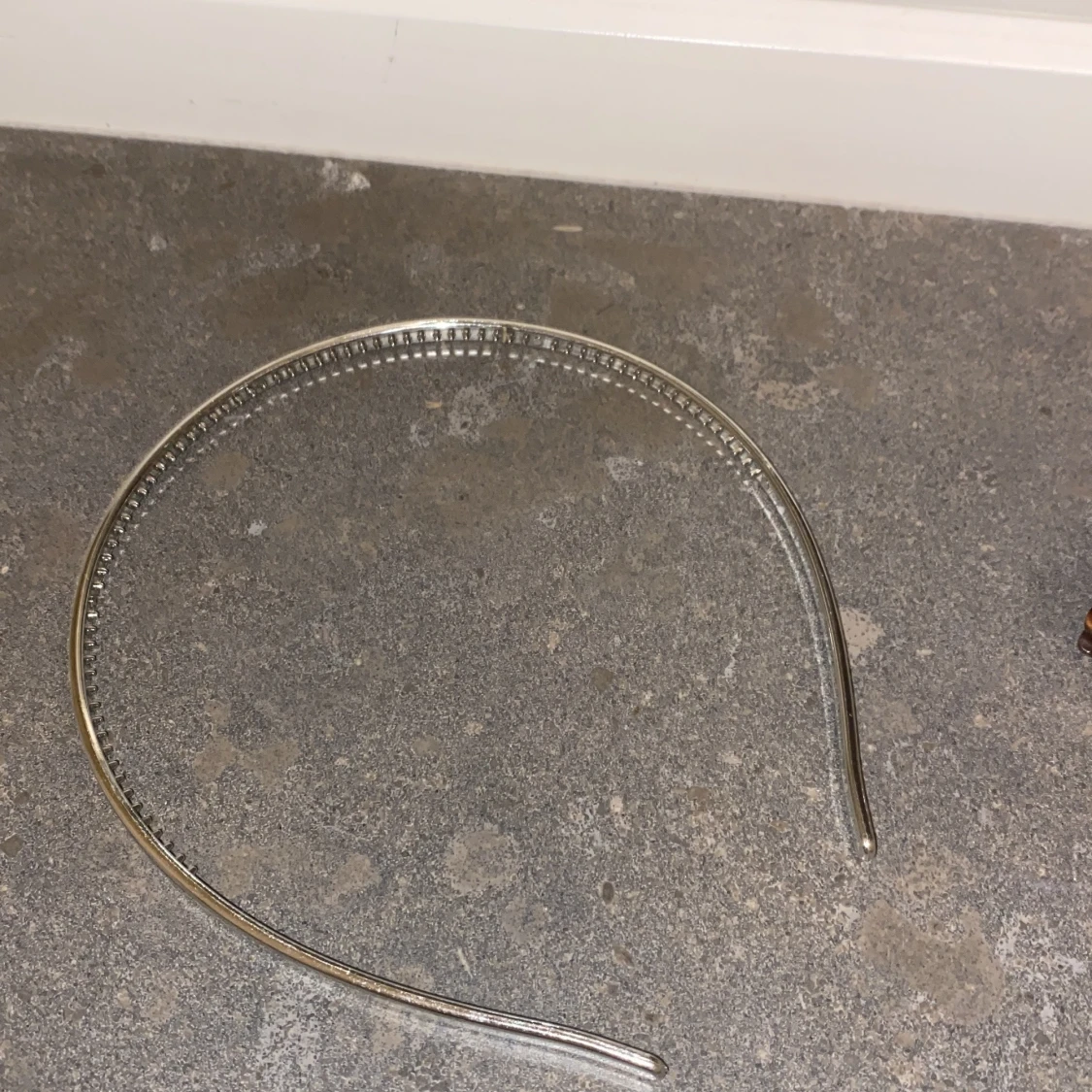 Hårklämma+diadem - 91