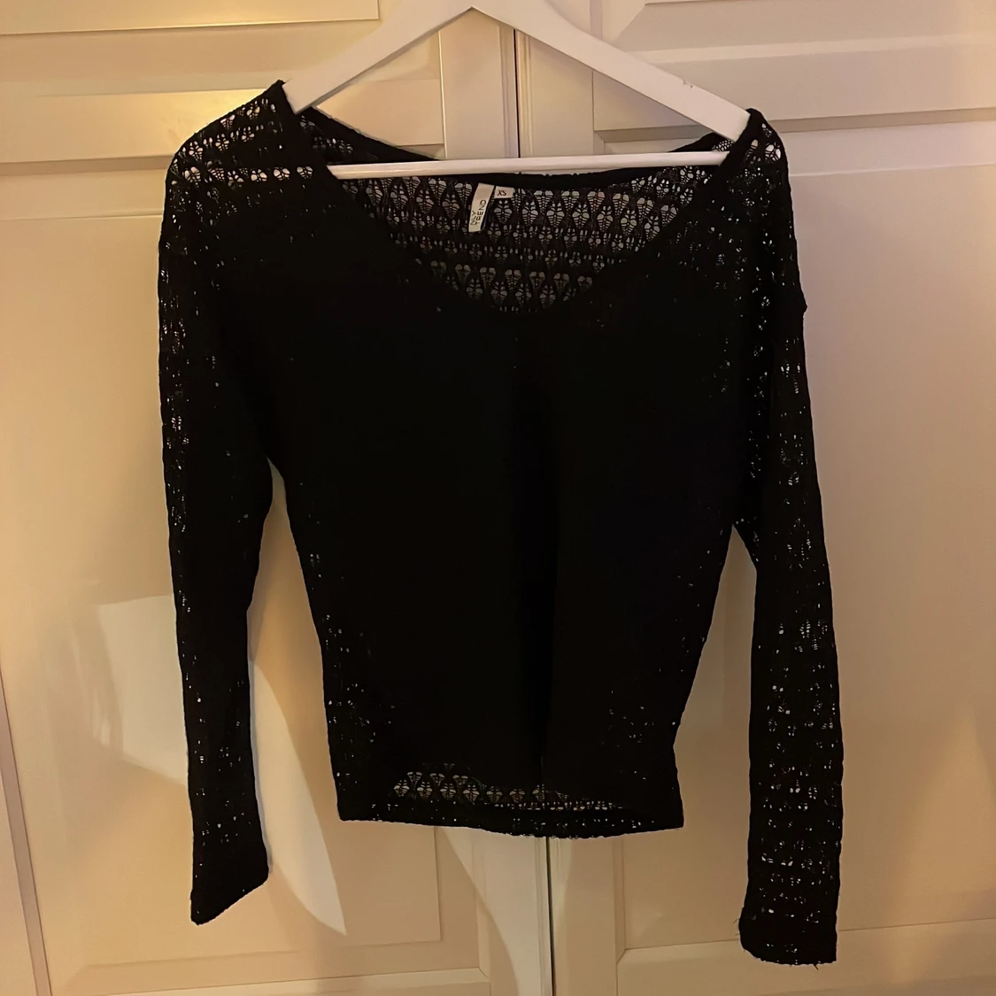 Mesh topp från Nelly 