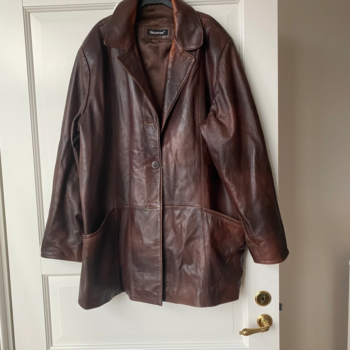 Asball skinnjacka ✨