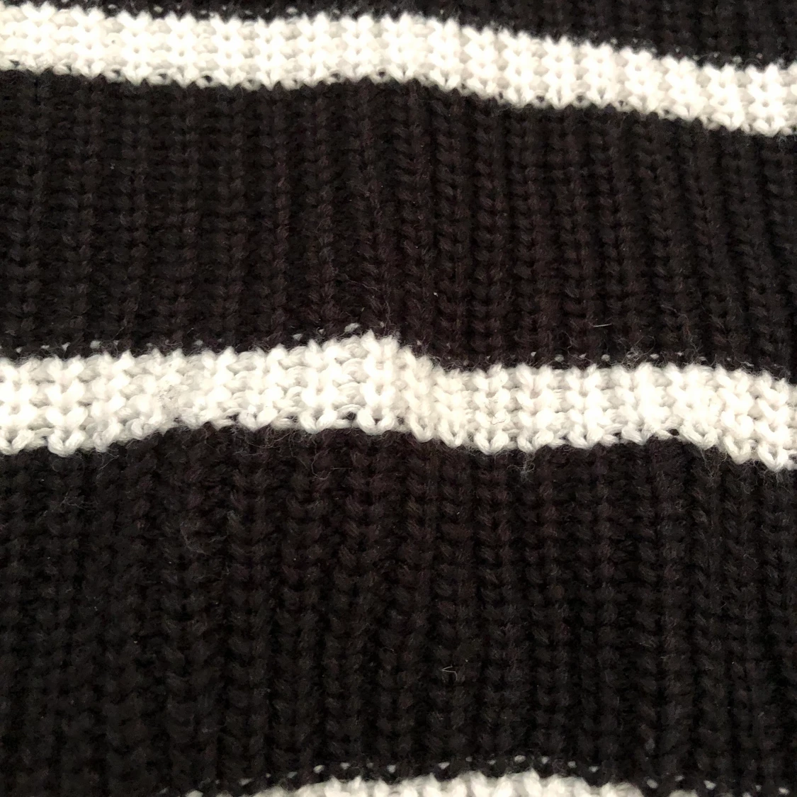 Stickad tröja från bershka  - 91