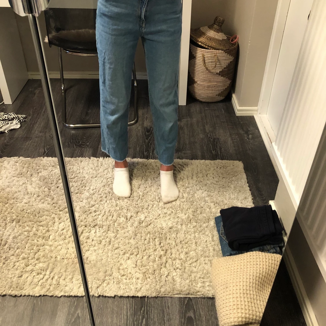 Byxor från Lindex  - 90