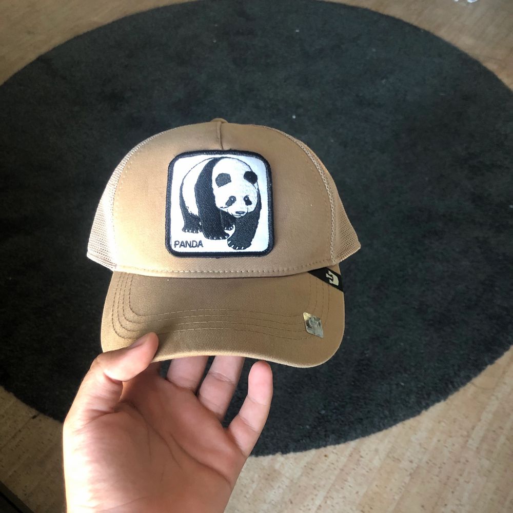 Goorin Bros, Trucker keps, Panda 
