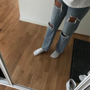Jeans - Snygga jeans storlek xs.💕
