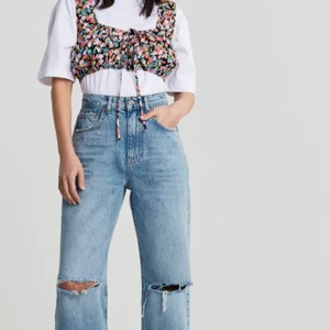 Gina 90s petit jeans - För stora men väldigt fina på