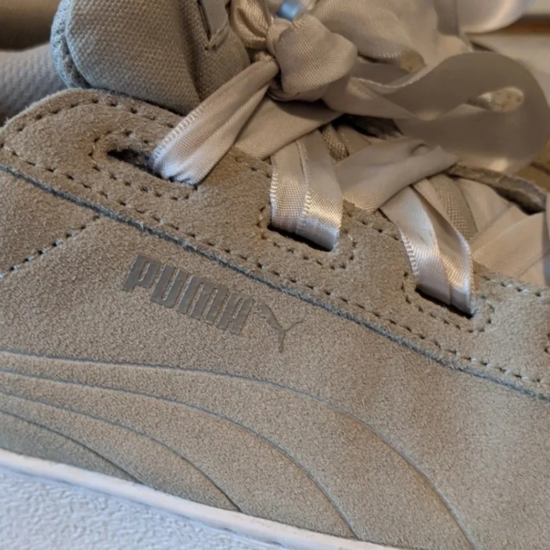 Puma sneakers fina!! Strl 39 - 91