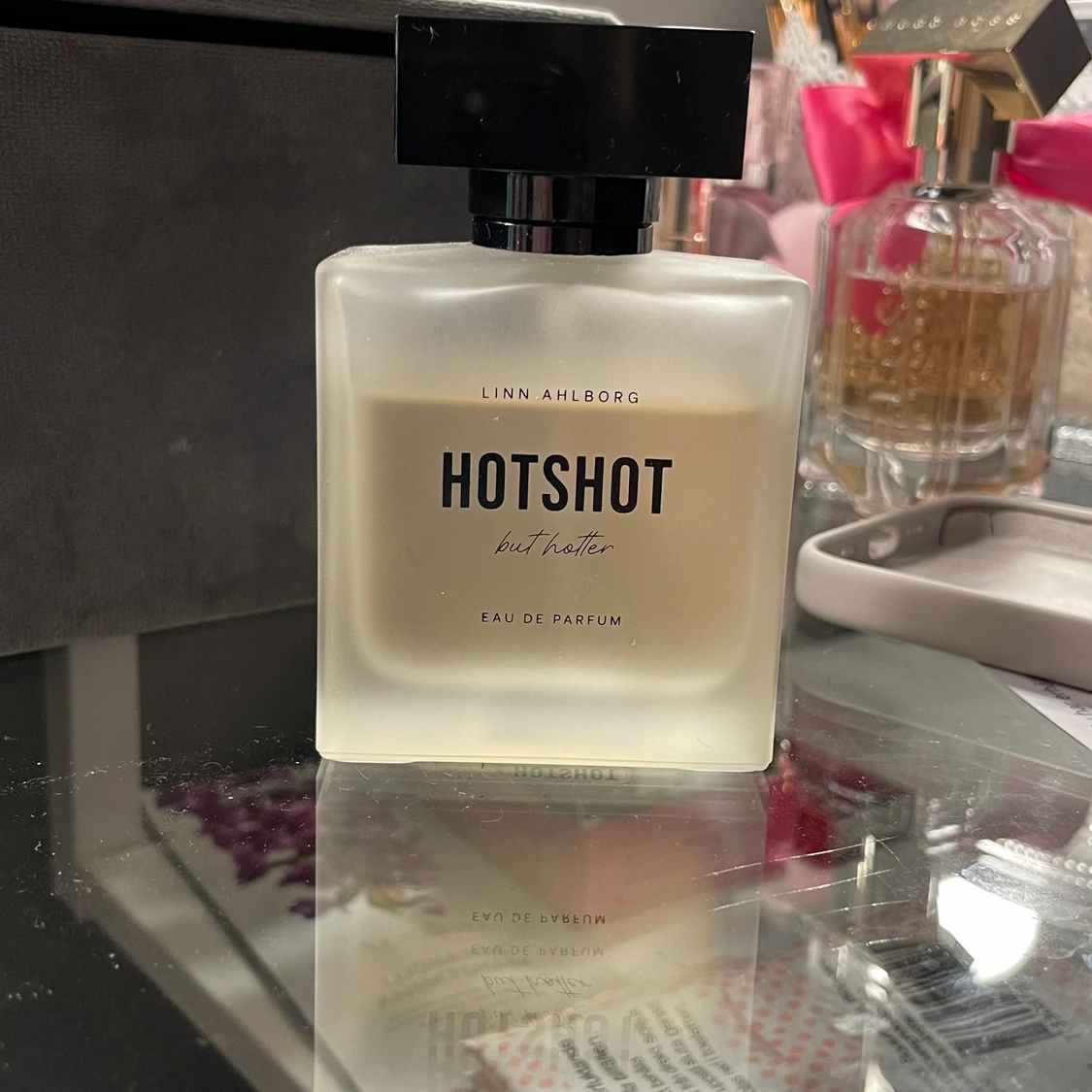 Hotshot Linn Ahlborg - 90