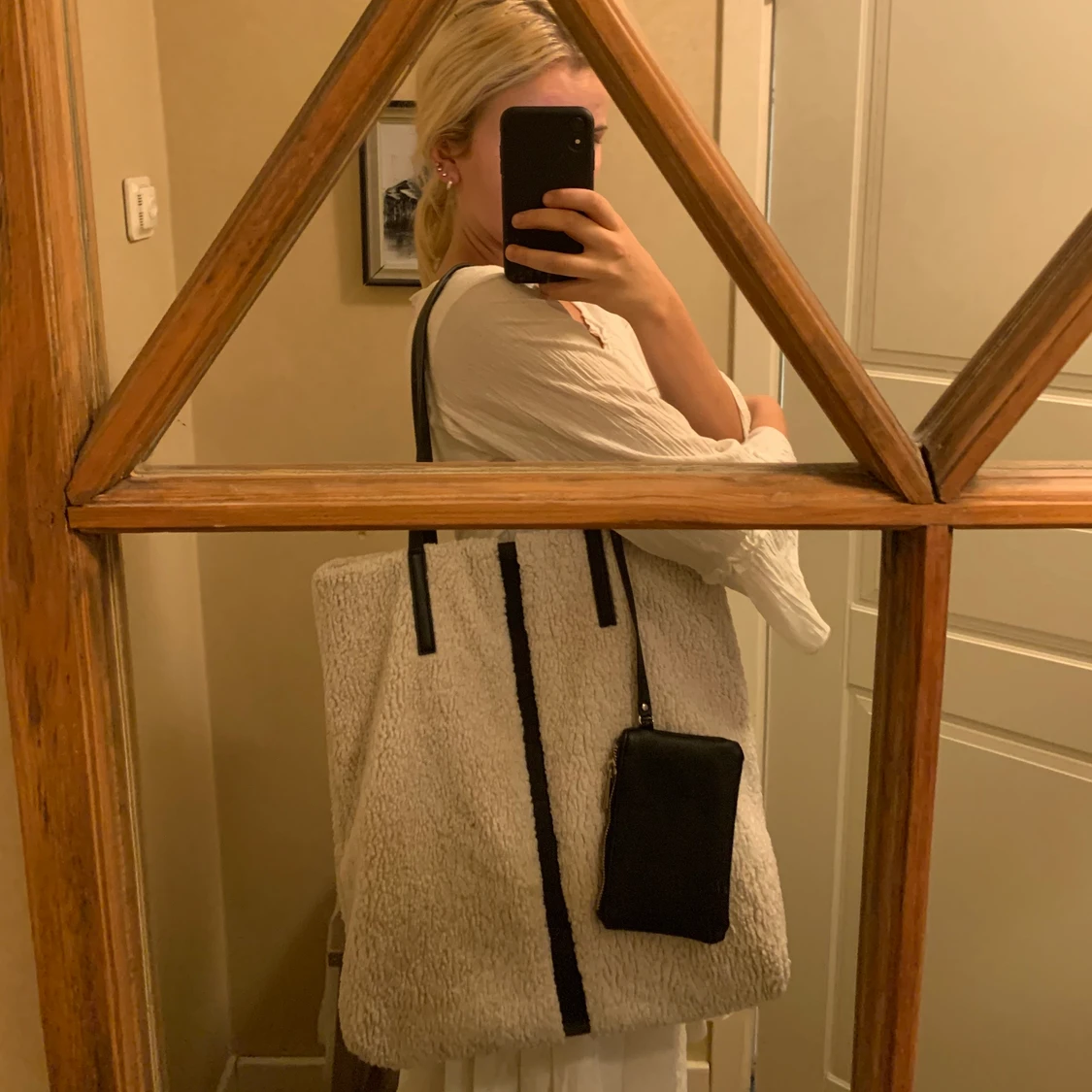 Teddyväska från Carin Wester 