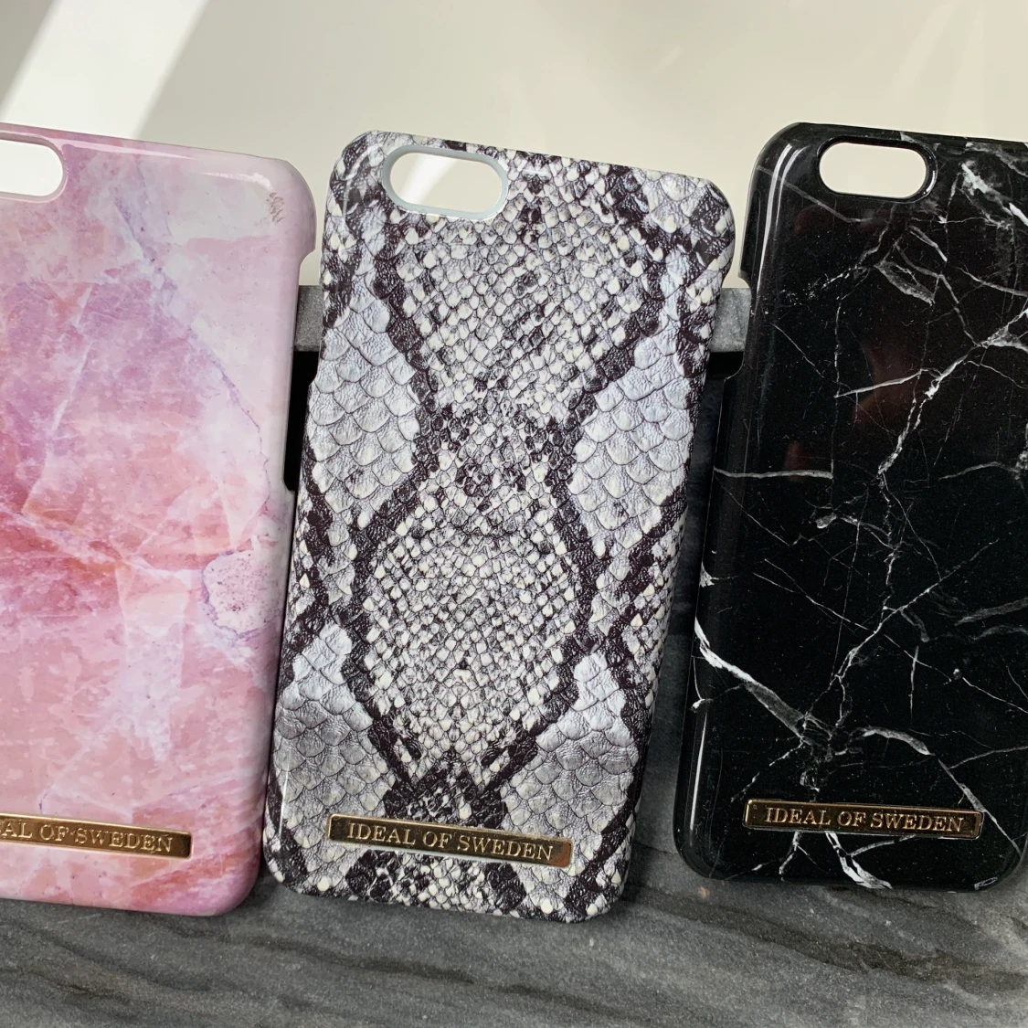 Ideal of Sweden skal  - 91