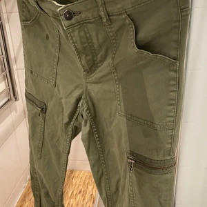 Jean kaki  - Wore few times 