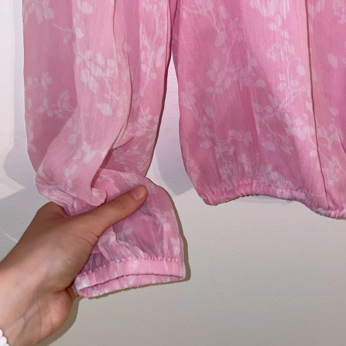 Off shoulder tröja str 38 - 90