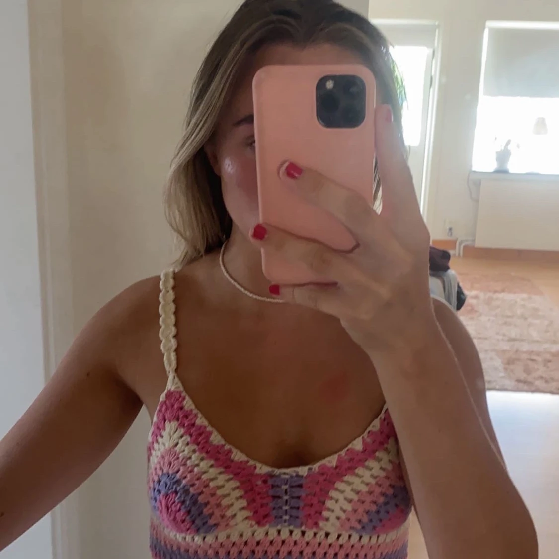 Virkat linne från stradivargius  - 90