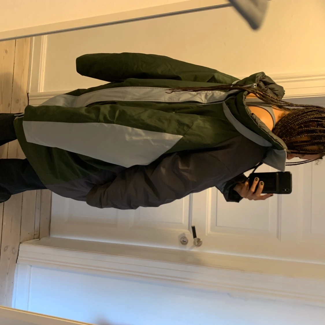 Colmar x Shayne Oliver coat - 90