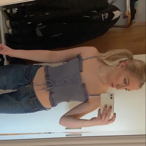 Lila topp - Super bra skick och inte använd speciellt mycket💕💕