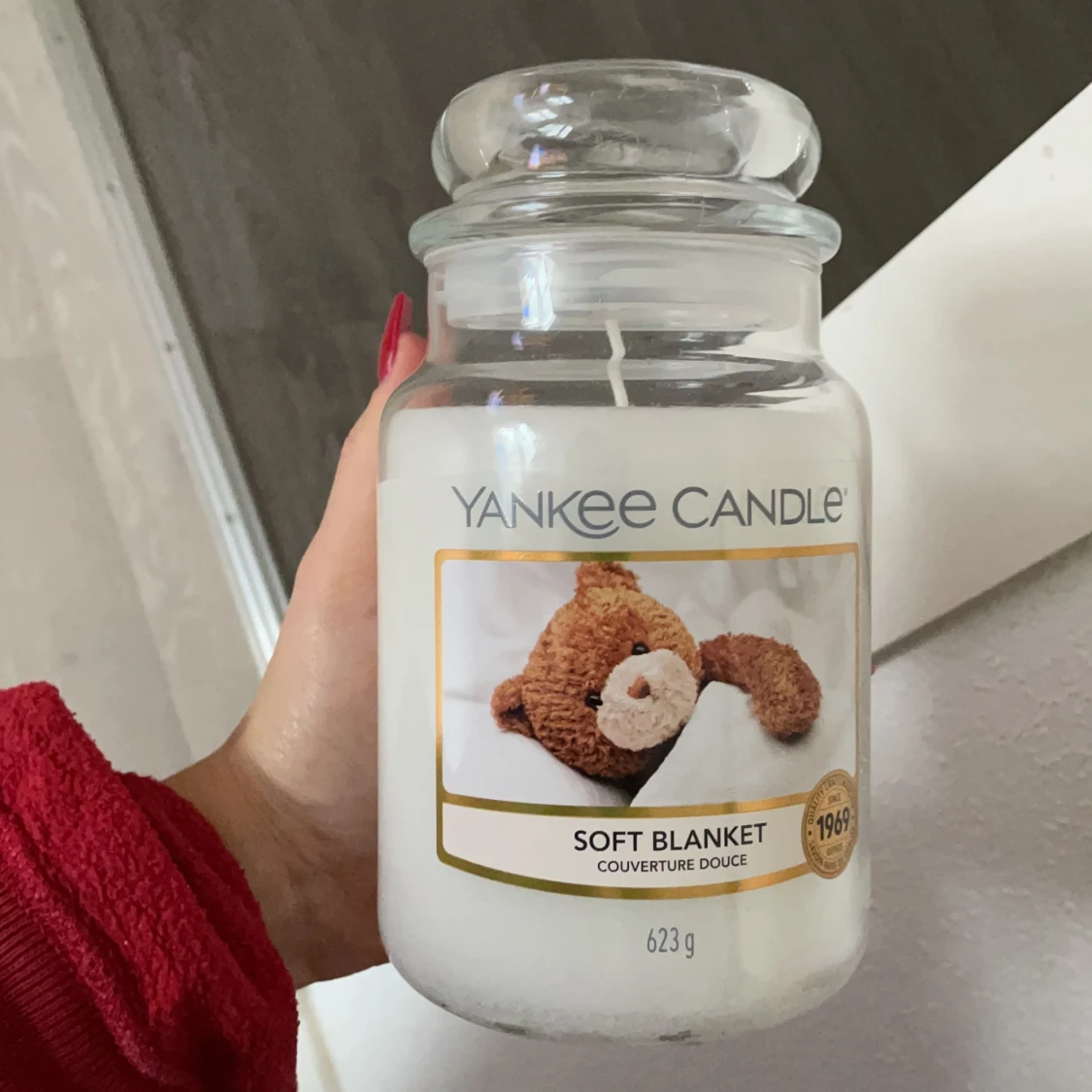 YANKEE CANDLE