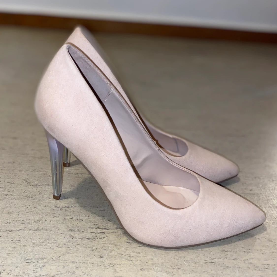 Klackar storlek 38 - 90