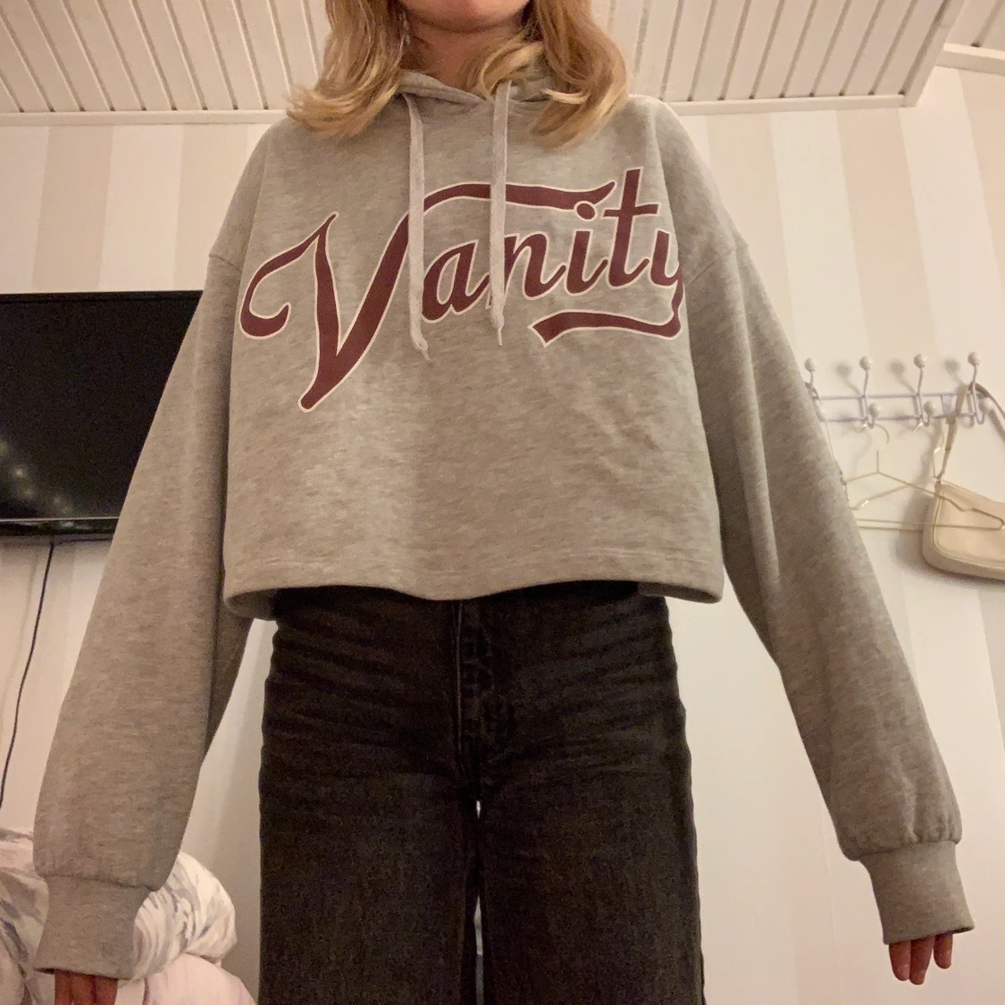 Tröja bik bok storlek xs