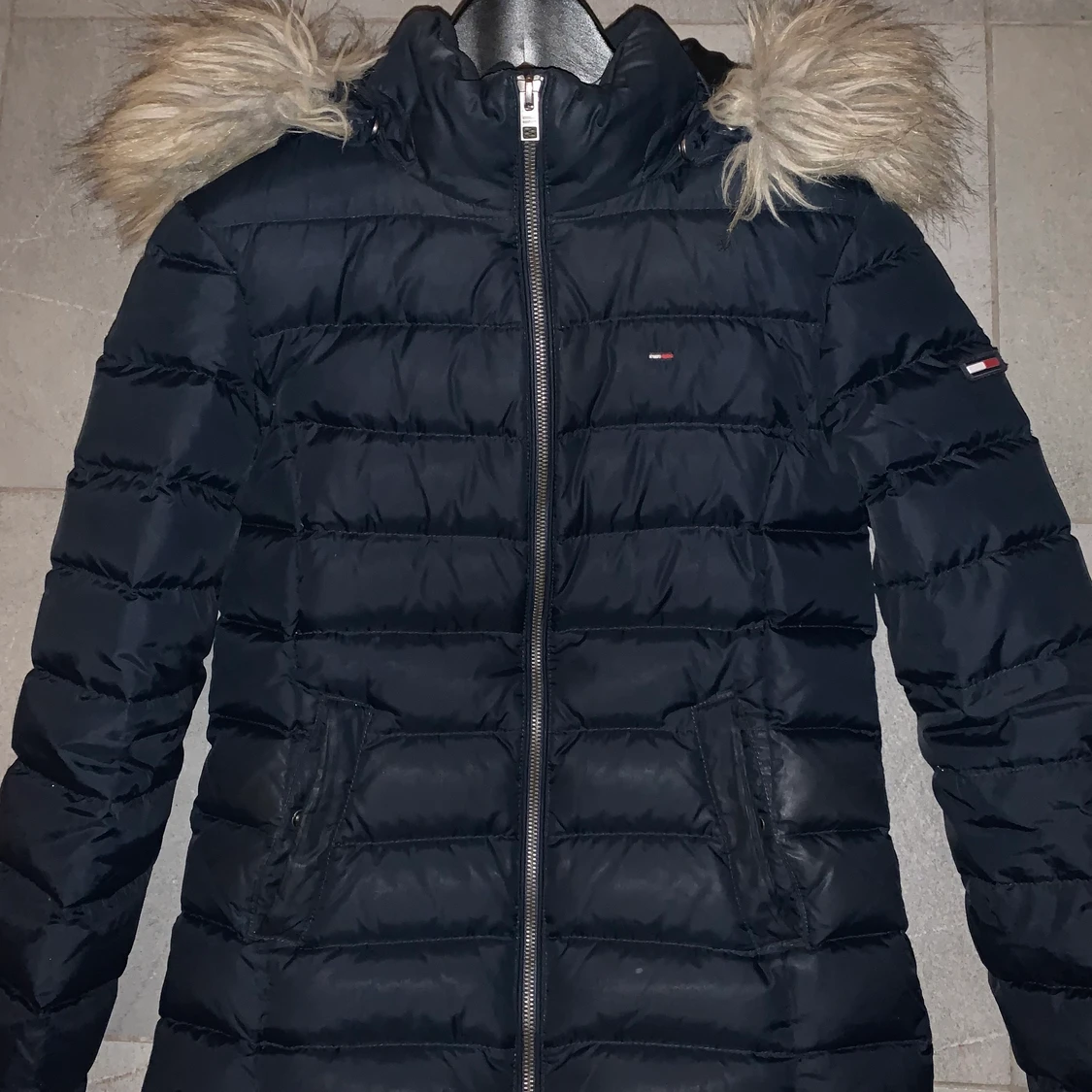 Tommy Hilfiger Dunjacka