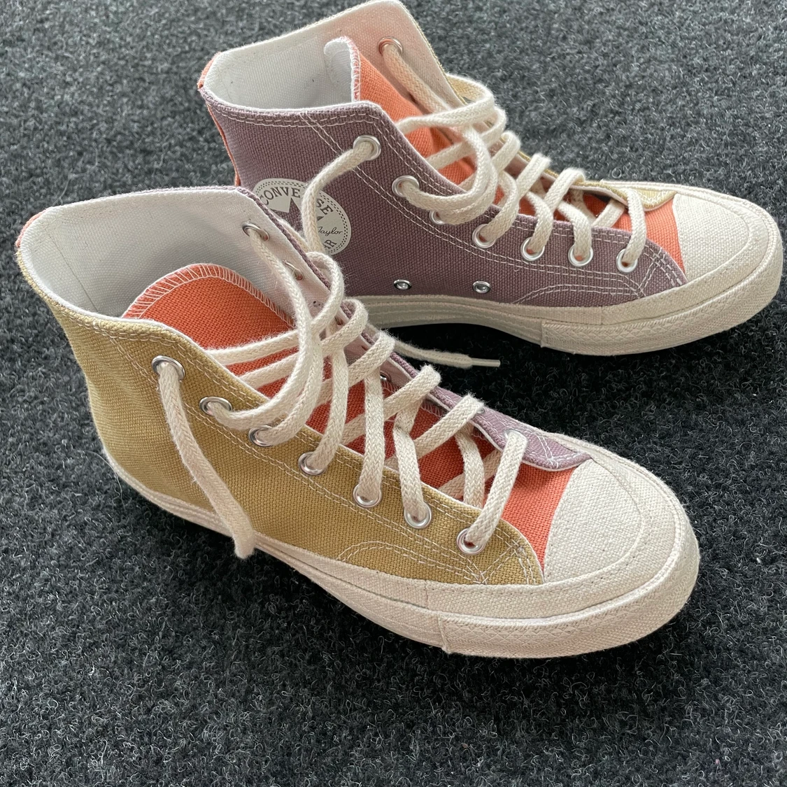 CONVERSERenew Cotton Tripanel Chuck 70 - 90