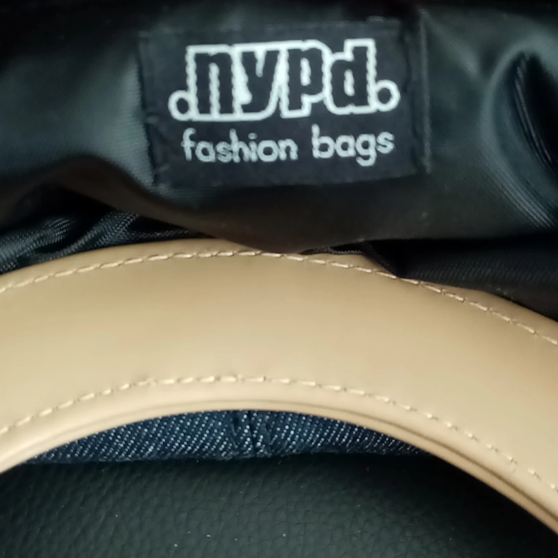 Nypd väska  - 91