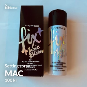 Mac settingspray - Nyskick. Ord pris 220:-