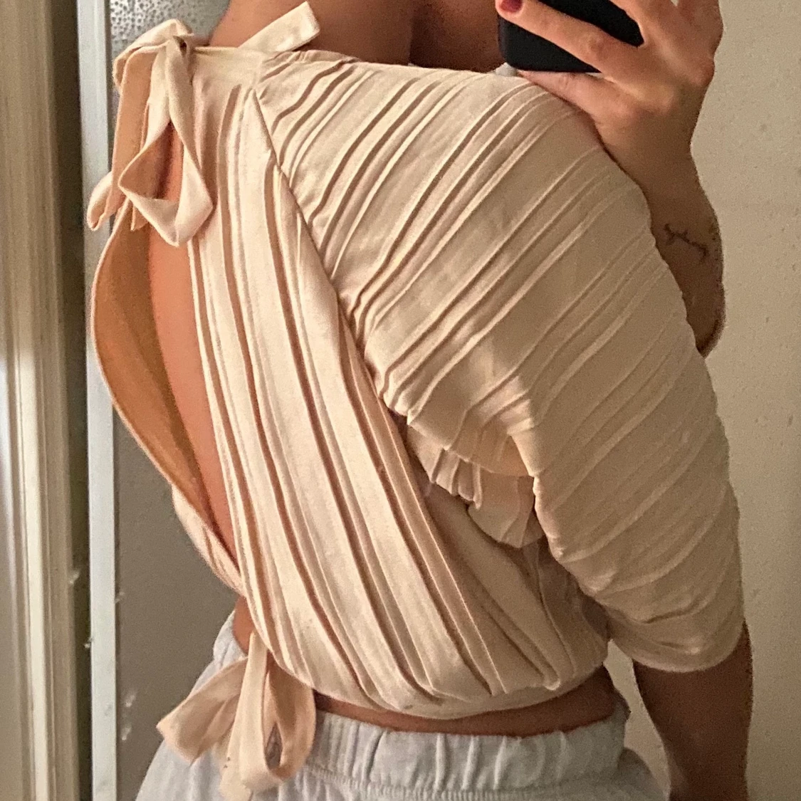 Silkestopp från NAKD stl. 38 - 90